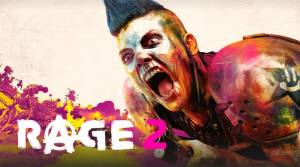 تاریخ عرضه بازی Rage 2