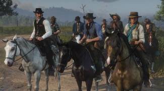 Red Dead Online احتمالا قابل بازی تا ۳۲ بازیکن است