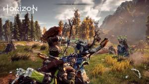 تریلر لایو اکشن ژاپنی بازی Horizon:Zero Dawn