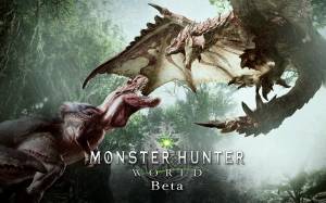 بازی Monster Hunter World