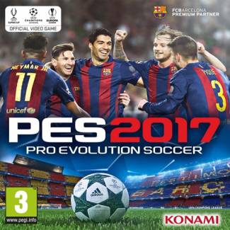 موسیقی متن بازی PES 2017