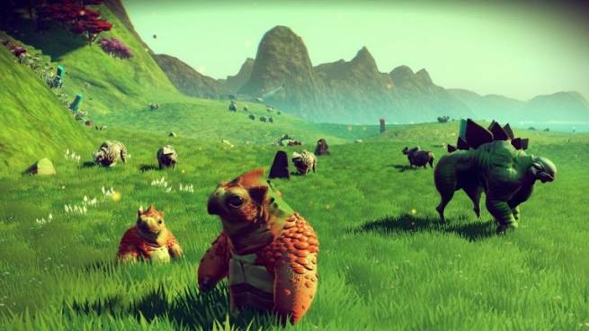 اطلاعات مربوط به آپدیت جدید No Man's Sky