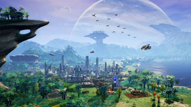 معرفی بازی استراتژی Aven Colony برای PS4 و Xbox One + تصاویر جدید