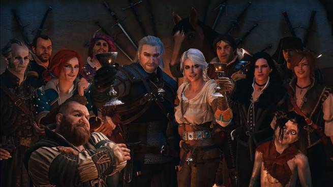 استودیو CD Projekt Red به مناسبت 10 سالگی سری The Witcher یک ویدئو منتشر کرد