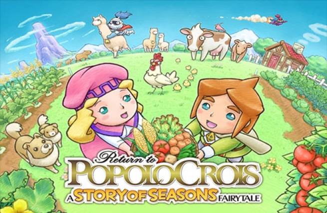 تاریخ انتشار بازی Return to PopoloCrois