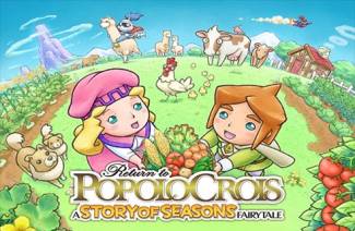 تاریخ انتشار بازی Return to PopoloCrois