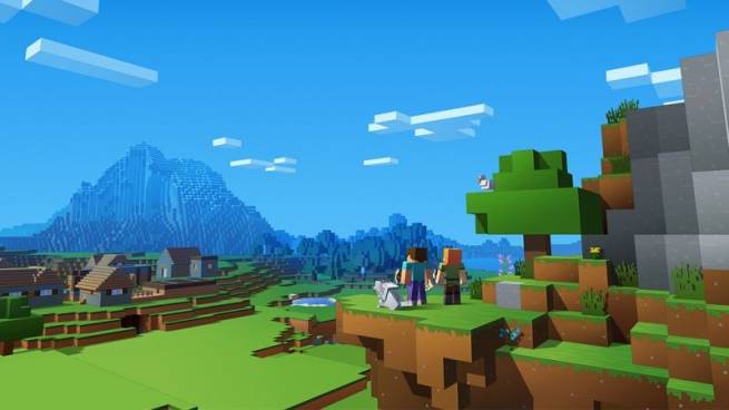 Minecraft هر ماه بیش از ۹۱ میلیون بازیکن فعال دارد