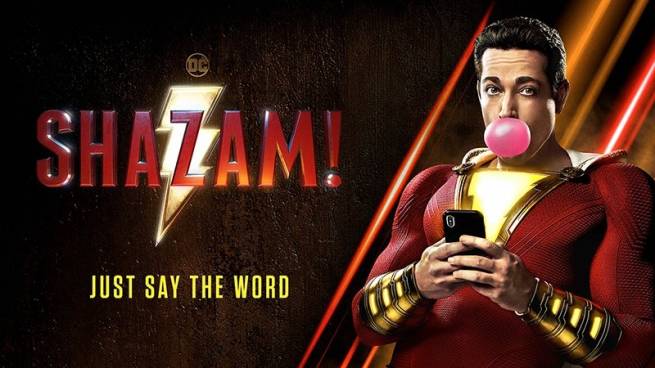 تریلر جدیدی از فیلم Shazam منتشر شد