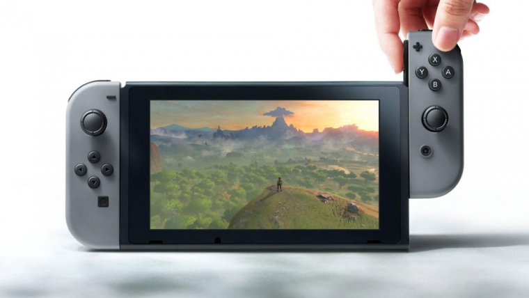 Nintendo Switch پرفروش ترین کنسول بازی آمریکا در ماه جولای بود