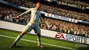 رده بندی برخی از بازیکنان بازی FIFA 18