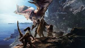 تاریخ عرضه‌ی Monster Hunter World برای PC مشخص شد