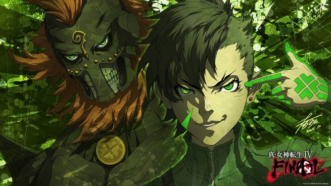 باندل Shin Megami Tensei IV Final Double Hero Pack معرفی شد