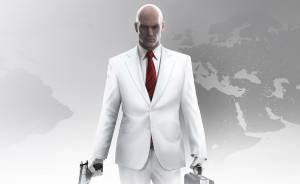 A new Hitman announcement