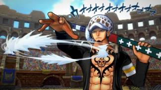 تاریخ عرضه نسخه PC بازی مبارزه ای One Piece: Burning Blood