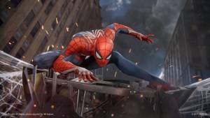 تریلر جدید بازی SpiderMan