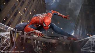 تریلر جدید بازی SpiderMan