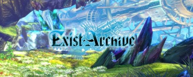 اعلام تاریخ عرضه بازی Exist Archive: The Other Side of the Sky