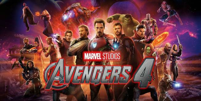 عنوان فیلم Avengers 4 لیک شد