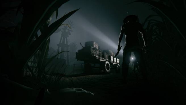 Outlast 2 تاخیر خورد