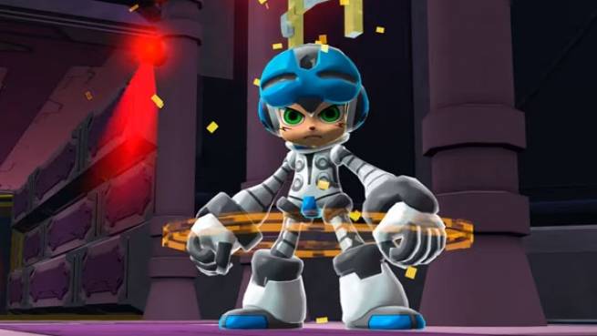 تریلر جدید بازی اکشن پلتفرم Mighty No. 9