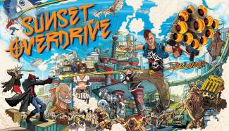 نسخه پی‌سی بازی Sunset Overdrive در آمازون لیست شد