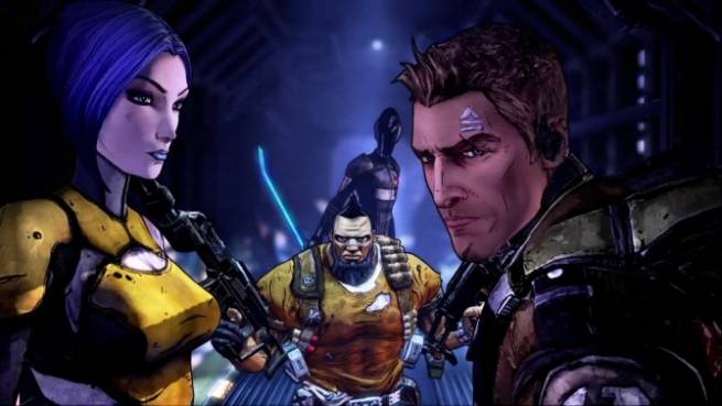 Borderlands: The Handsome Collection رسما معرفی شد