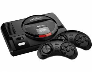 Sega Mega Drive Mini release date announced