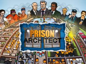 ویدئوی گیم-پلی بازی Prison Architect