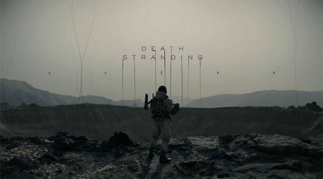 به گفته تروی بیکر Death Stranding عظیم و عجیب است