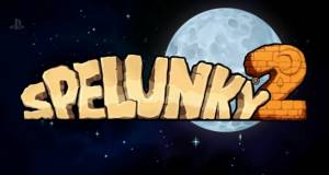 PGW 2017 | تماشا کنید: بازی Spelunky 2 معرفی شد