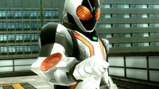 ارائه تریلر برای عنوان Kamen Rider: Battride War Genesis