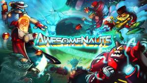 تاریخ انتشار Awesomenauts Assemble برای X1