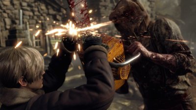 دمو Resident Evil 4 با عنوان Chainsaw Demo در دسترس قرار گرفت