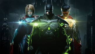 تریلر لانچ (زمان عرضه) بازی مبارزه Injustice 2