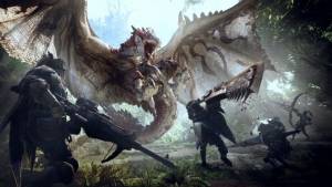 تریلر بازی Monster Hunter World و نمایش سلاح ها