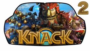 تأیید رسمی عنوان Knack 2 و اولین تریلر آن