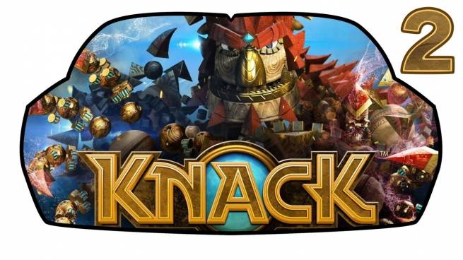 تأیید رسمی عنوان Knack 2 و اولین تریلر آن