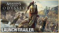 تریلر لانچ بازی Assassin’s Creed Odyssey منتشر شد