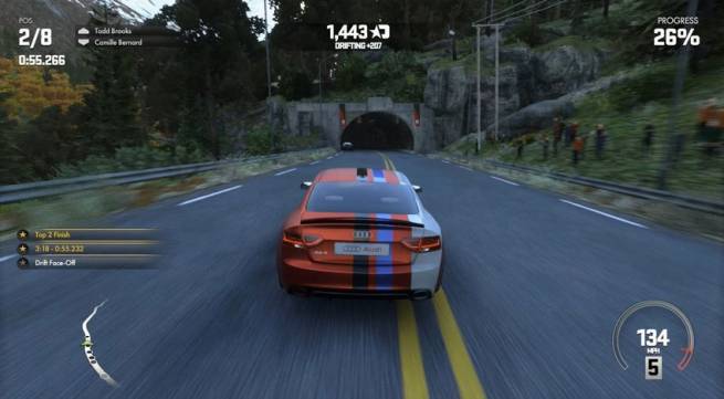 سونی سرورهای بازی انحصاری Driveclub را خاموش کرد