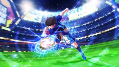 بررسی بازی Captain Tsubasa: Rise of New Champions