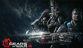 تریلر عرضه ی Gears Of War 4