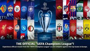 pro evolution soccer champions league