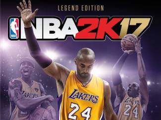 گرامیداشت Kobe Bryant توسط 2K Sports