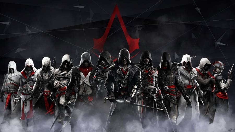 نگاهی کلی به سری Assassin's Creed | قسمت اول