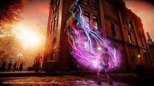 جزئیات پشتیبانی عناوین Infamous از PS4 Pro