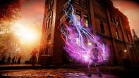 جزئیات پشتیبانی عناوین Infamous از PS4 Pro