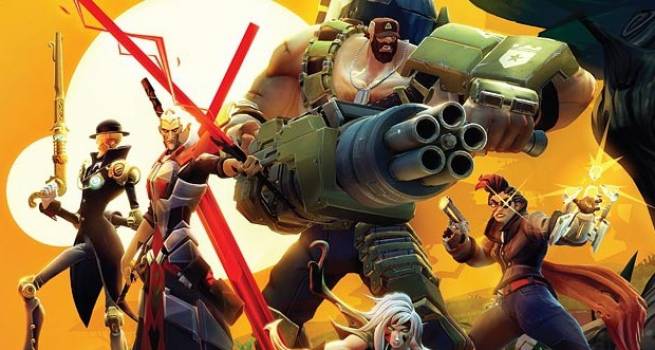 عرضه Battleborn به تاخیر افتاد