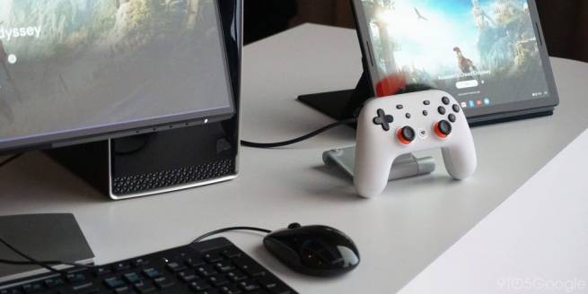 Google Stadia تیم بازی‌سازی جدیدی را تصاحب کرد