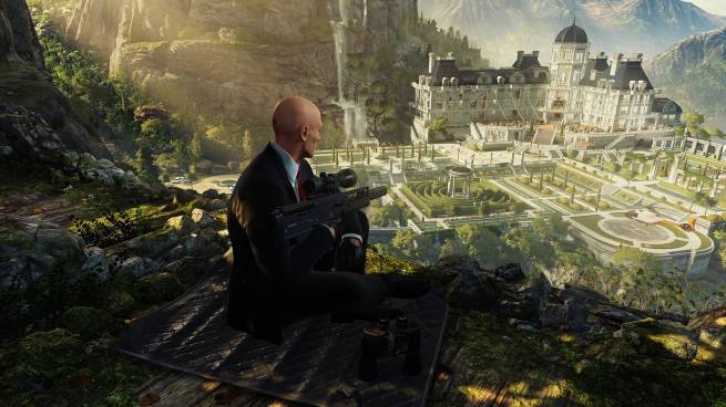 چرا Hitman 2 را تجربه نمی‌کنید؟!