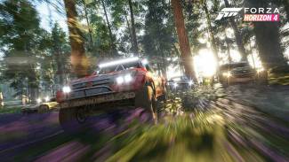 تغییرات فصلی باعث ارتقاهای گرافیکی بزرگی در Forza Horizon 4 شده است